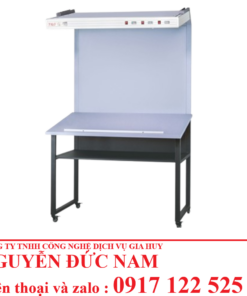  Bàn So Màu 3nh Model CC120 – 3 Nguồn Sáng Chuẩn Quốc Tế