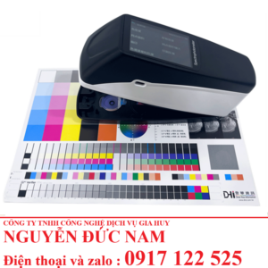 Máy đo mật độ màu EX CHN SPEC EX – Chính hãng Trung Quốc