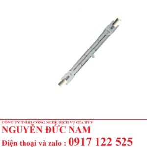 Bóng đèn Inca A cho tủ so màu Spectralight QC Q300T3/CL | GE USA