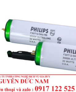 Bóng đèn U30 cho tủ so màu Philips F20T12/30U | Chuẩn Châu Âu