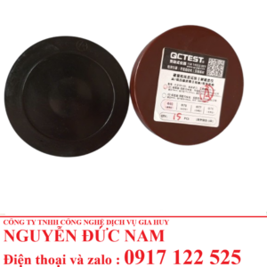 Cao su đo độ bục thang cao – Độ bền giấy, carton, bao bì chất lượng cao