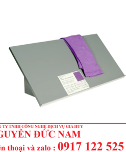  Tấm nghiêng 45 độ so màu sản phẩm 3NH chuẩn tủ so màu