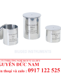  Cốc đo tỷ trọng sơn Biuged BGD 296 – Chuẩn xác cho QC sơn