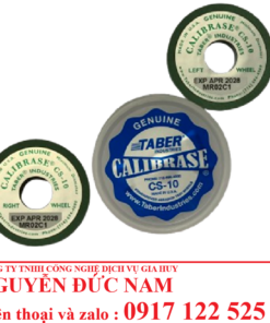 Đá Mài Taber CS-10 Chính Hãng | Tiêu Chuẩn ASTM, ISO (2 Viên)