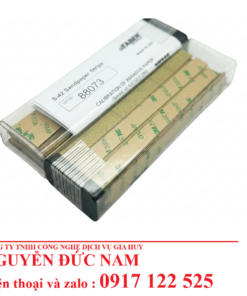 Giấy nhám mài mòn hãng Taber S-42 chính hãng USA