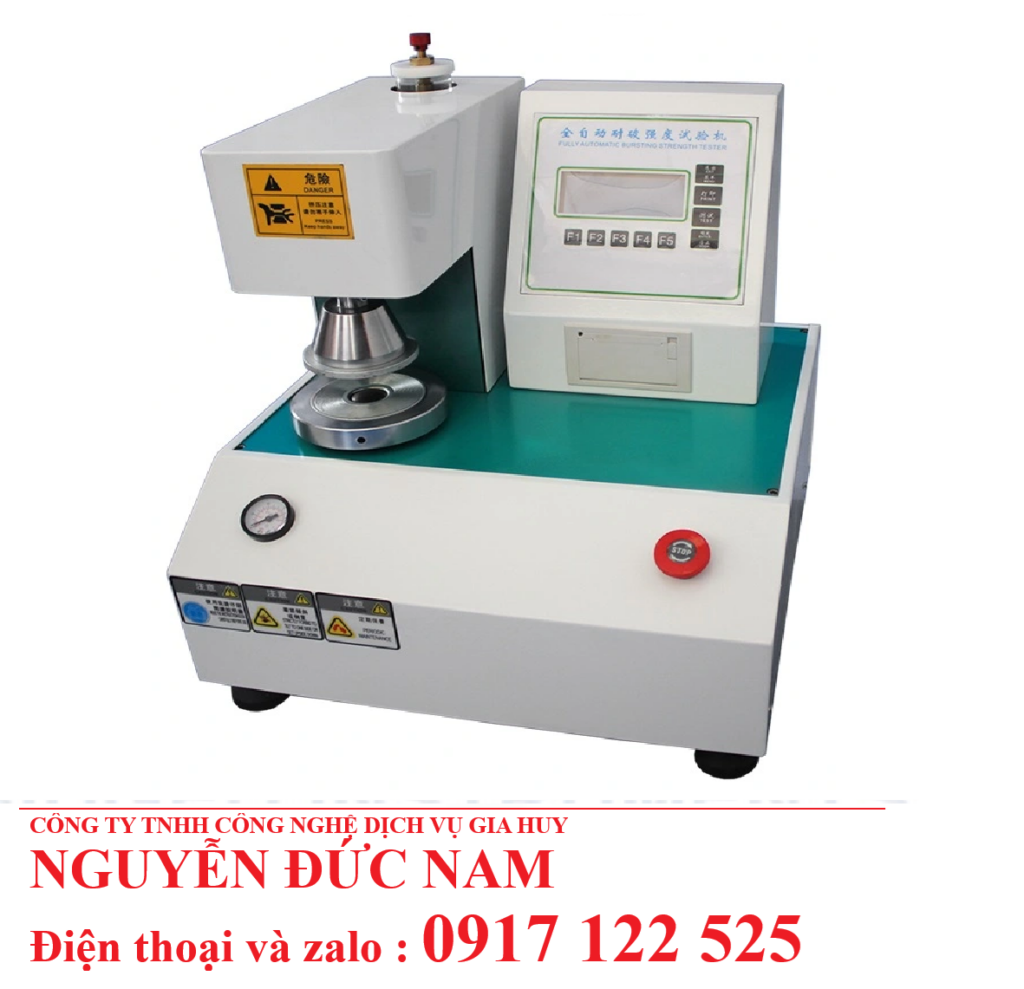 Máy Đo Độ Bục Của Giấy Carton LABTEX - Chính Xác CaoMáy Đo Độ Bục Của Giấy Carton LABTEX - Chính Xác Cao