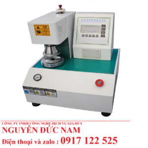 Máy Đo Độ Bục Của Giấy Carton LABTEX - Chính Xác Cao
