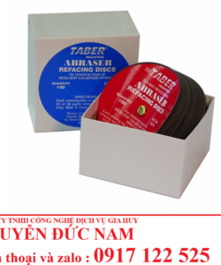 Giấy nhám mài mòn Taber S-11 chính hãng Taber USA