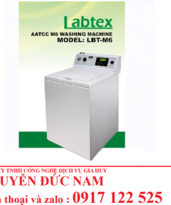Máy giặt LBT M6 chuẩn AATCC TM88B, TM88C | Chính hãng