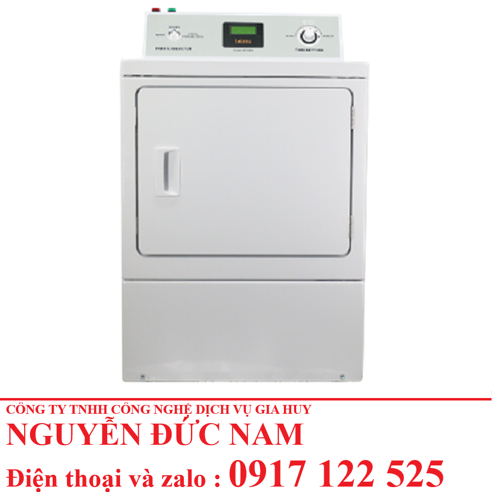 Máy Sấy Công Nghiệp Labtex – Model LBT-M6D: Tổng Quan
