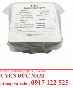 Tấm gắn mẫu S-36-1 Hãng Taber USA Chính Hãng