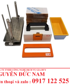 Thiết bị kiểm tra độ bền màu mồ hôi – Labtex chính xác