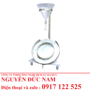 Thiết Bị Kiểm Tra Độ Thấm Nước Của Vải Labtex