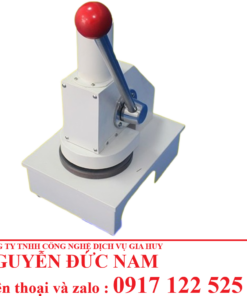 Dao cắt mẫu định lượng 100cm2 Labtex chính xác cao