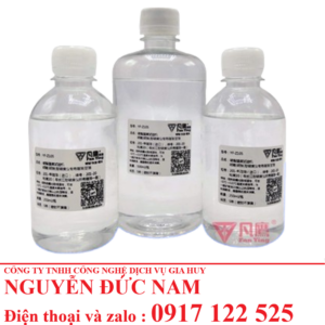Dầu Glycerin cho Máy Đo Độ Bục - Chất Lượng Labtex Trung Quốc