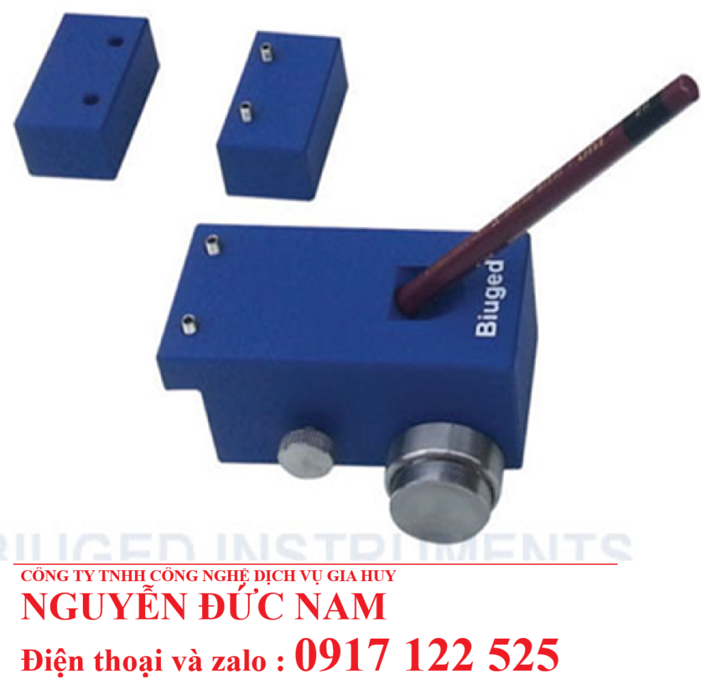 Dụng Cụ Đo Độ Cứng Màng Sơn BGD 506