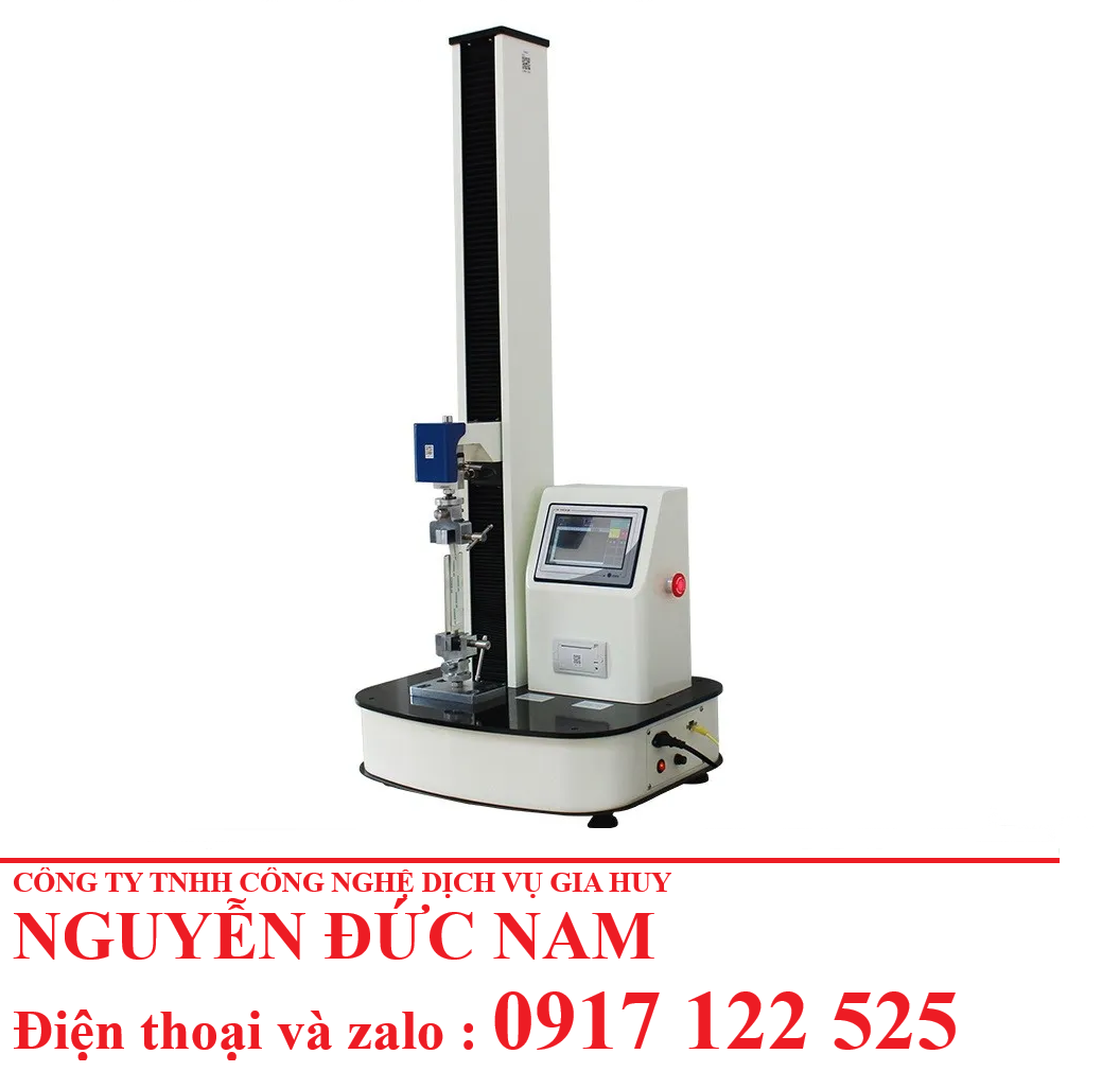 Máy Đo Lực Kéo Đứt Vải và Bao Bì Theo Tiêu Chuẩn AATCC và ISO: Hướng Dẫn Chi Tiết 2026