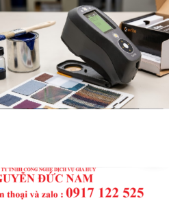 Máy so màu quang phổ cầm tay